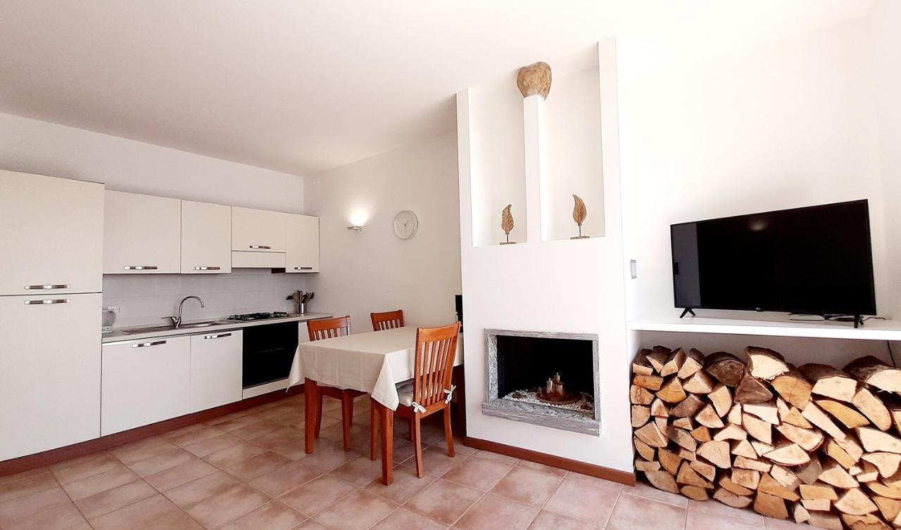 Appartamento Campagnano Maccagno Extérieur photo